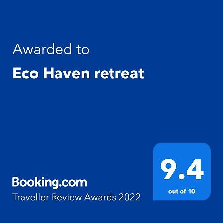 Eco Haven Retreat Apartman Kalbarri Kültér fotó